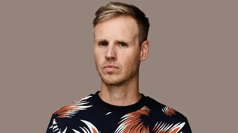 Joris Voorn